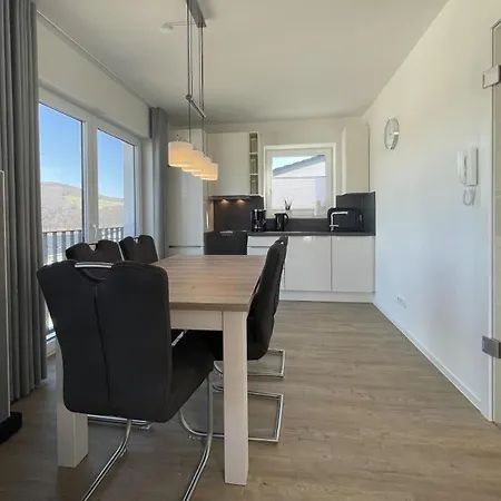 Sonnenweg 5 Haus Diemelsee Prázdninový dům Heringhausen