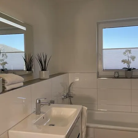 Prázdninový dům Sonnenweg 5 Haus Diemelsee Heringhausen